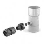 Odzyskiwacz wody deszczowej 63 mm Bryza