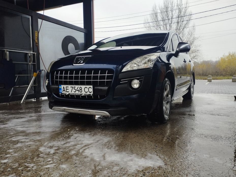 Peugeot 3008 2010. р.в.,  187 тис. пробігу