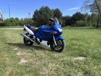Suzuki GsxF 600 Jajko