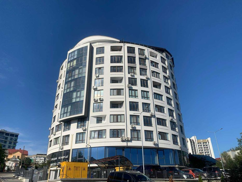 1-кімнатна з ремонтом у центрі Трускавця –ЖК "Фортеця", Галицький Двір