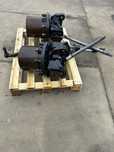 CAT 316 D zwolnica ZF mostu MS-E3060 do koparki