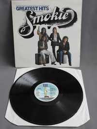 Smokie ‎Greatest Hits LP UK 1977 пластинка Британия 1 press M оригинал