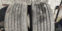 Opony 355/50R22,5" CONTINENTAL Conti EcoPlus HS3 para 2szt kompelt cał