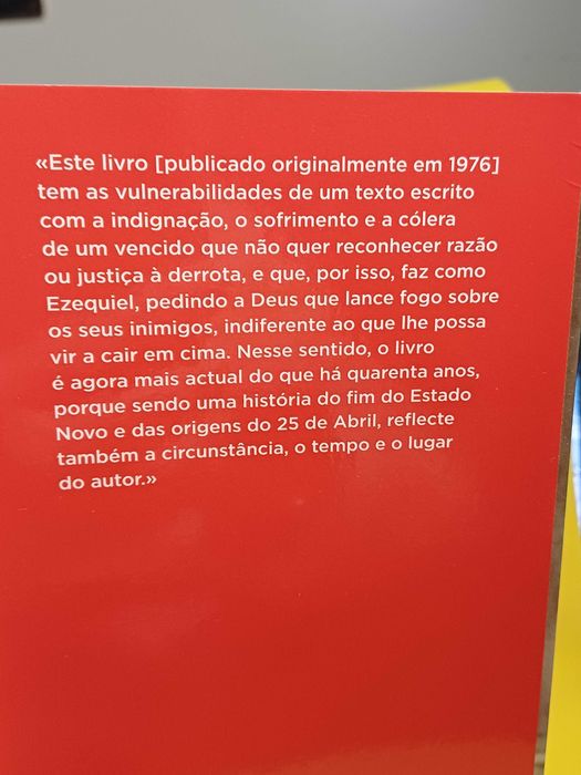 Portugal Os Anos do Fim