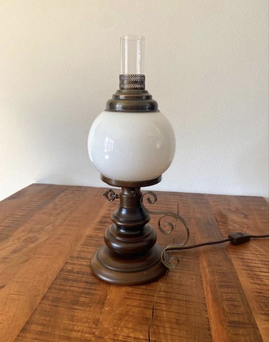 Lampka ozdobna antyczna