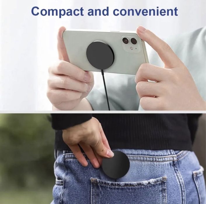 Base de carregamento para smartphone + cabo USB