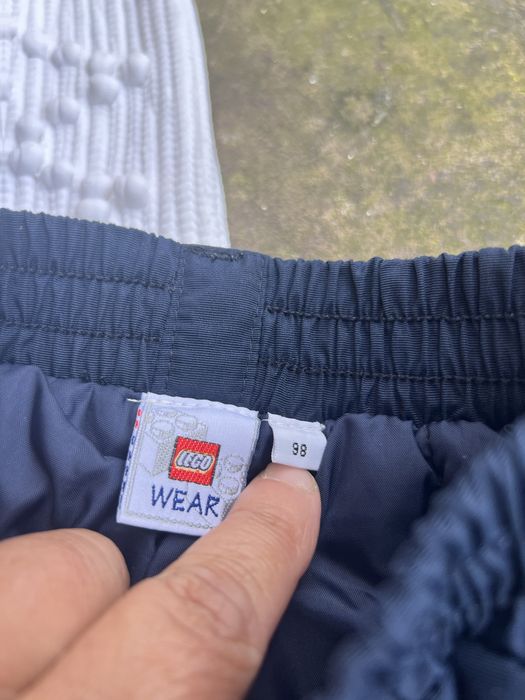 Calcas de crianca para frio o neve 4/6/8 lego e outras madcas