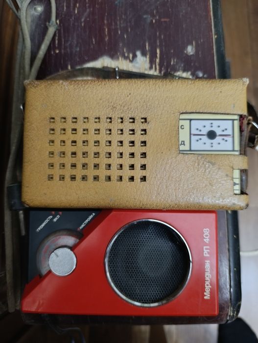 Радиоприёмник Соната, Вега, Альпинист,Сокол