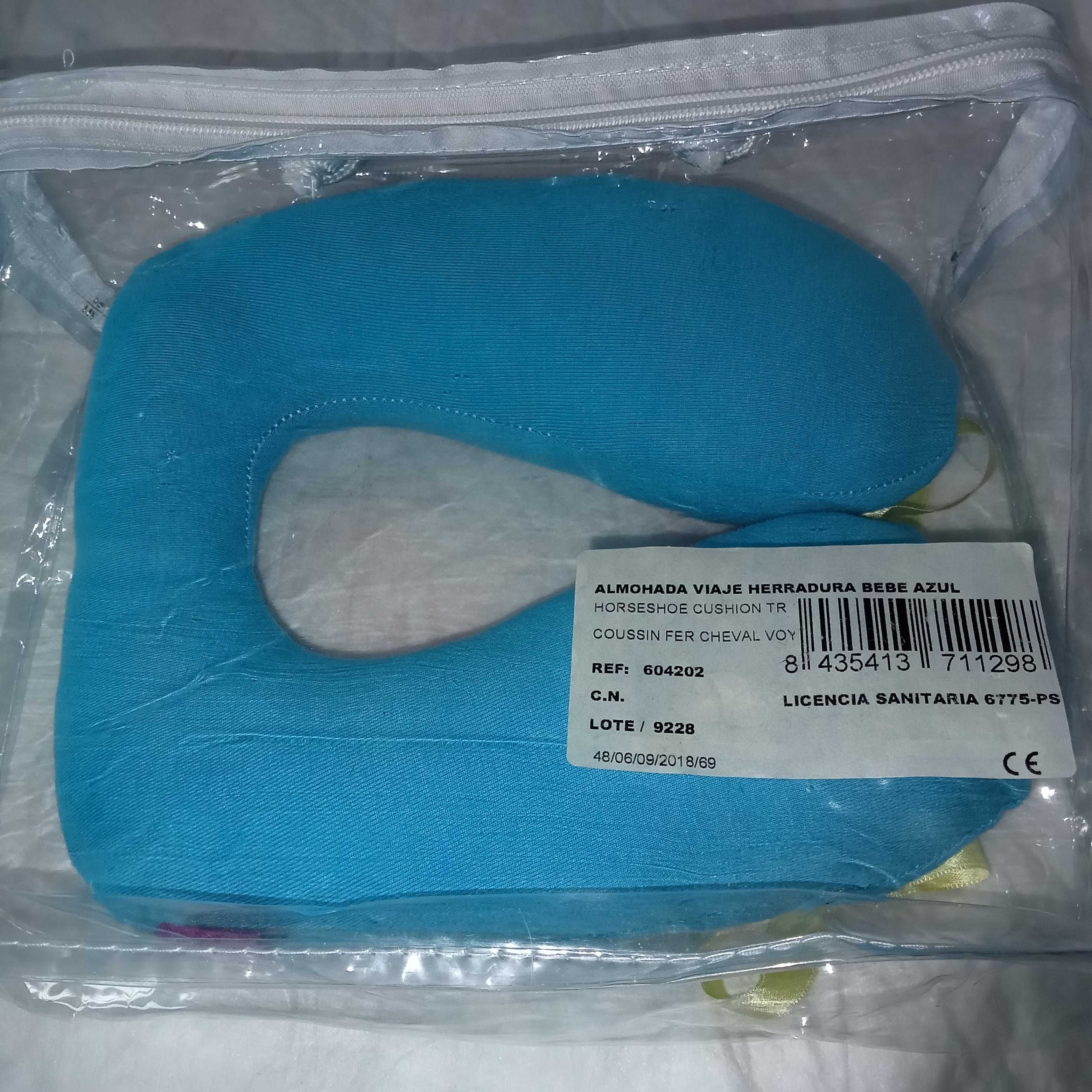 Almofada Pescoço Bebé