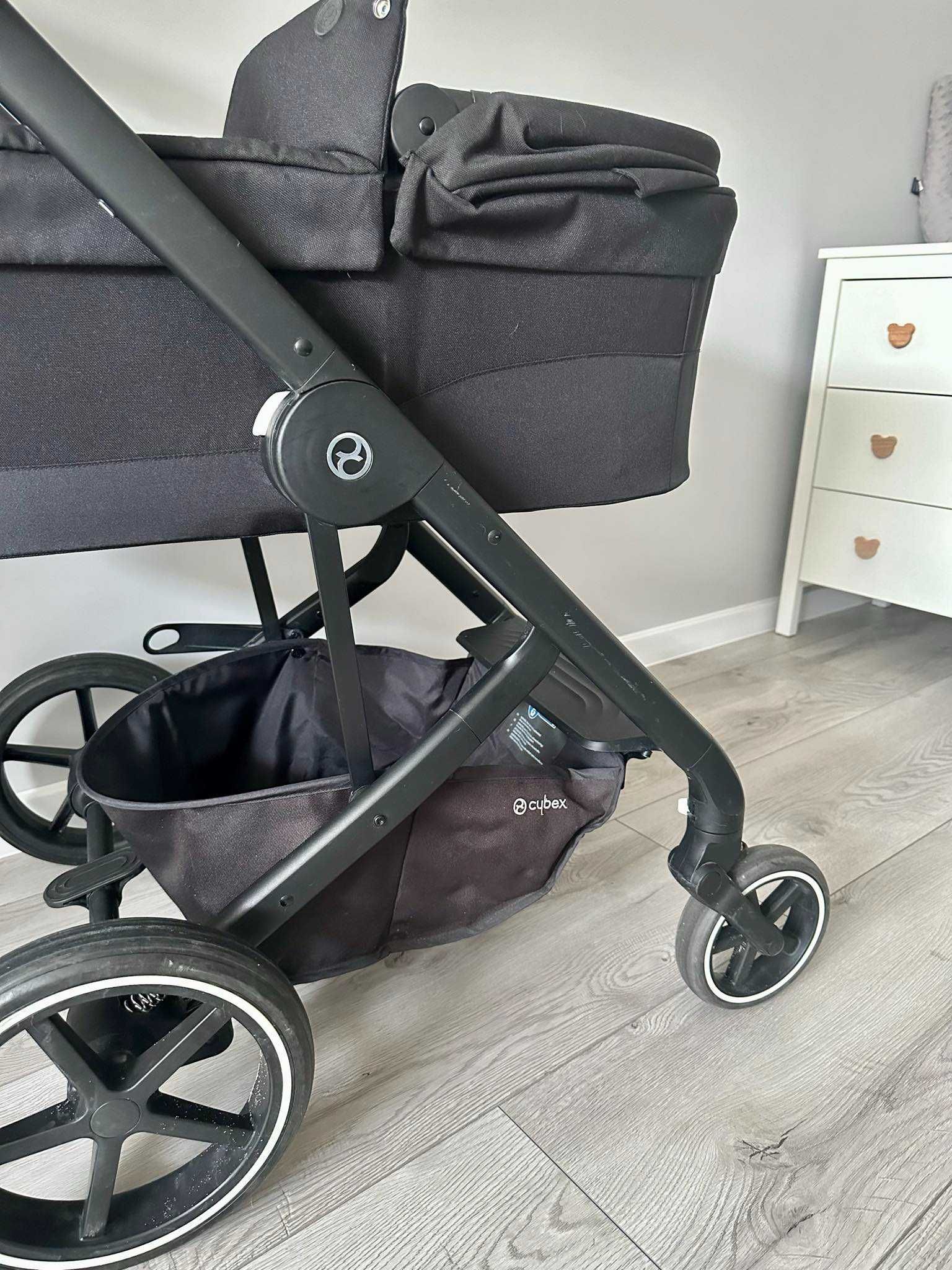 Wózek Cybex Balios S Lux 2022