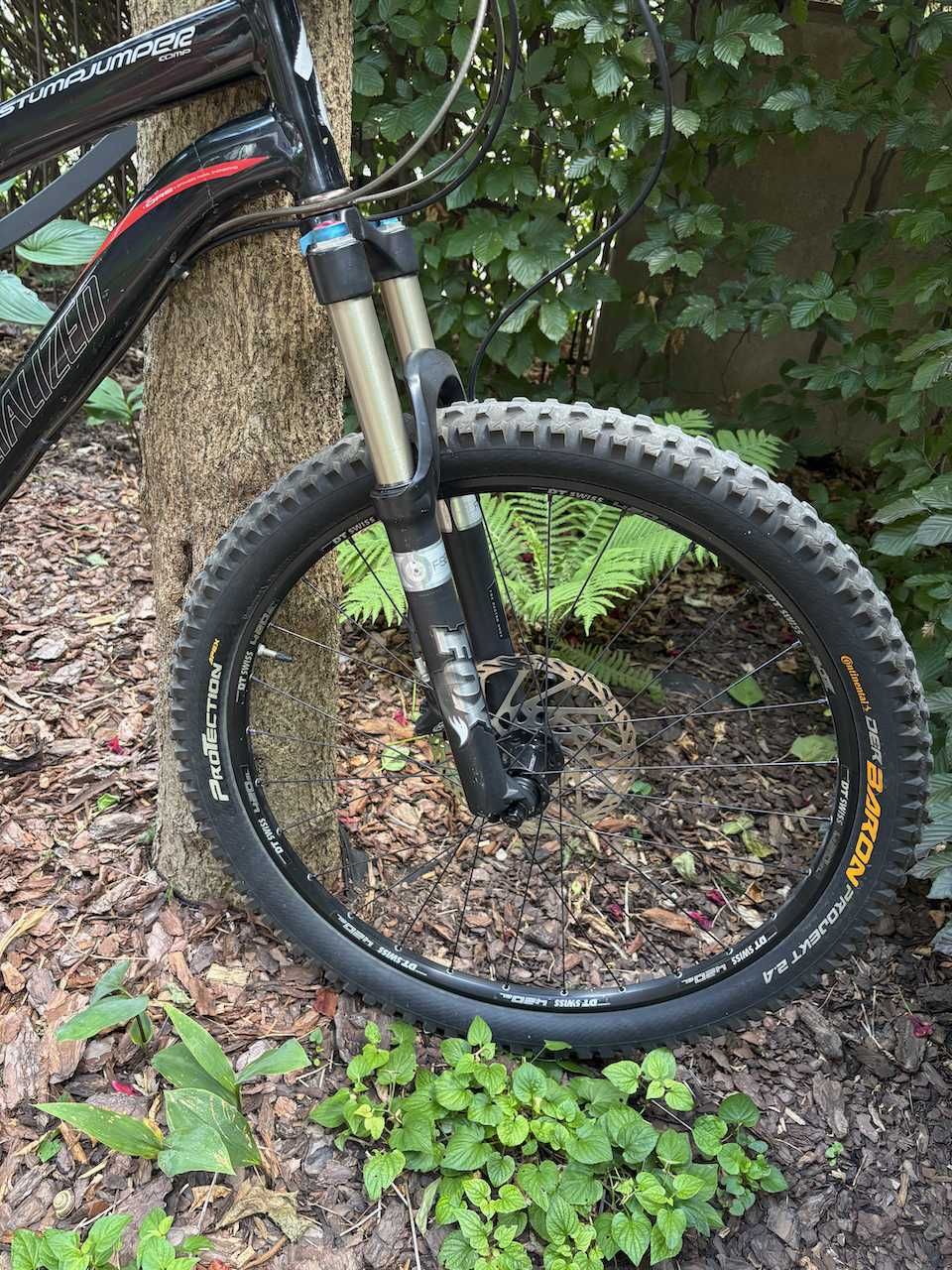 Specialized Stumpjumper FSR
