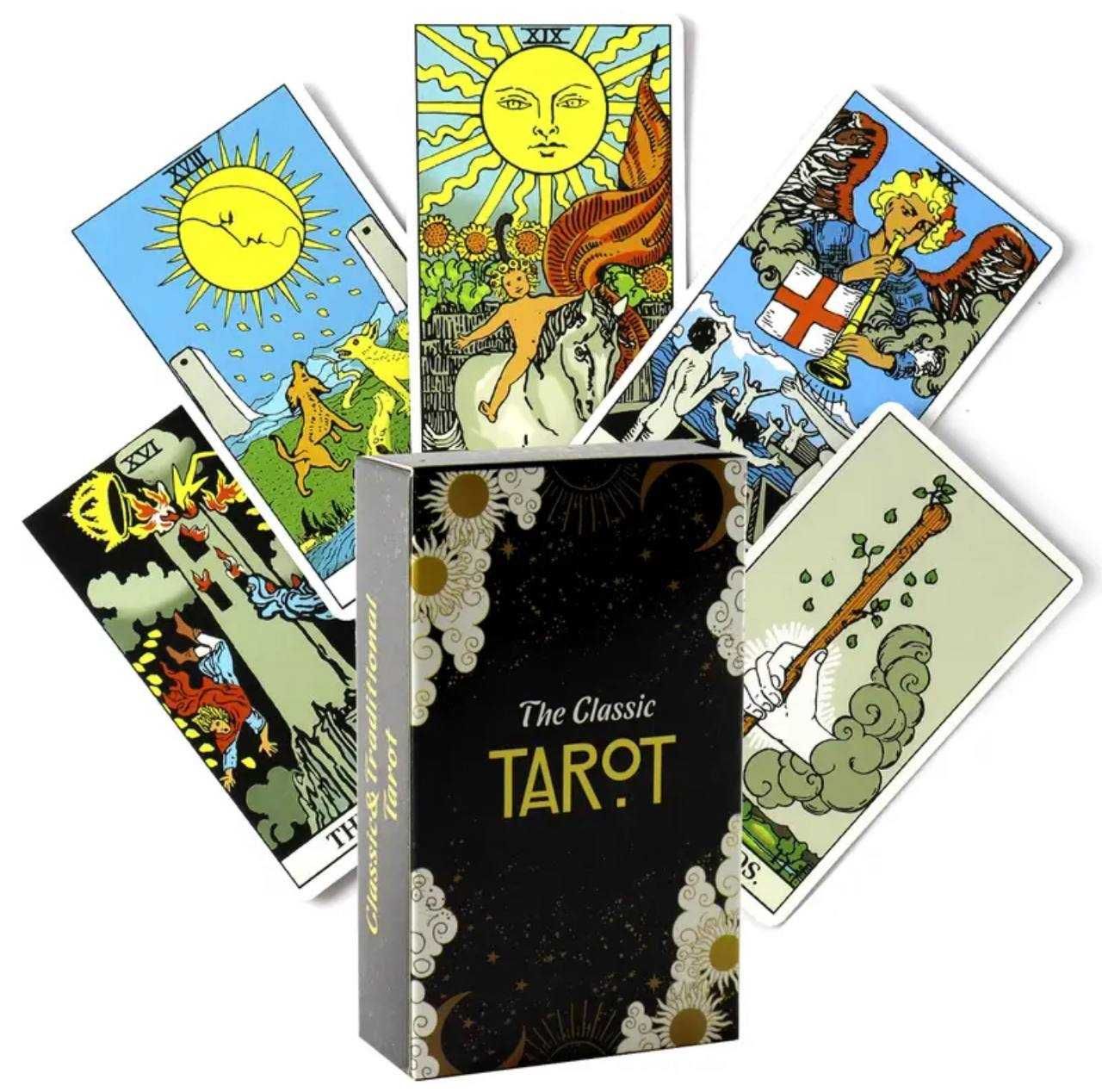 Уцінка ! Закриття магазину !  Карти Таро Райдер Уейт Tarot Rider Waite