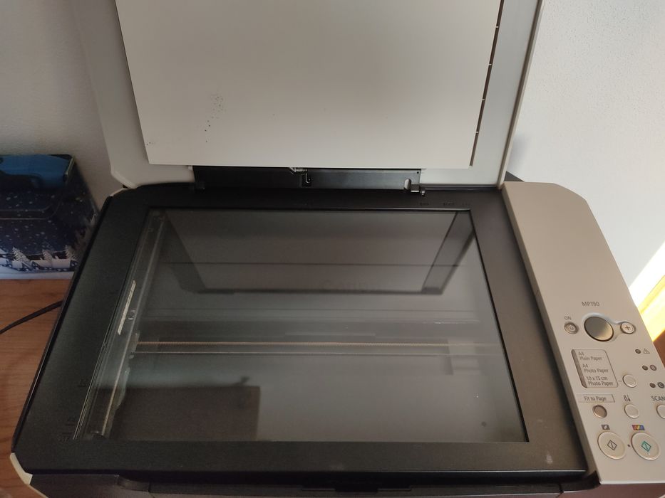 Impressora Canon pixma MP 190