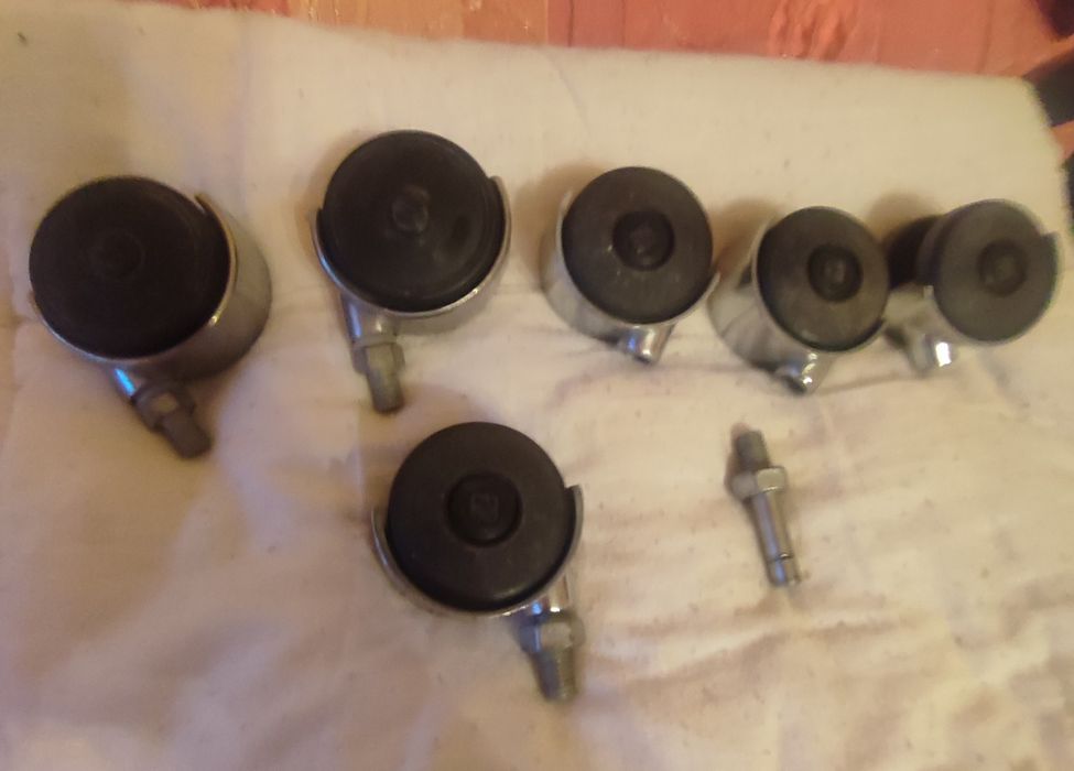 Леза стальні  шампури