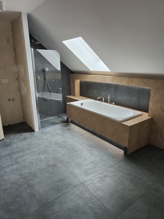 Malowanie gładzie łazienki remonty wolne terminy