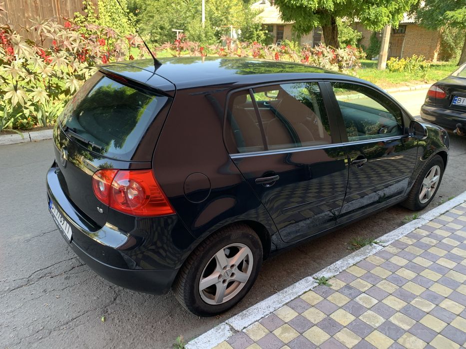 Продам VW Golf V
