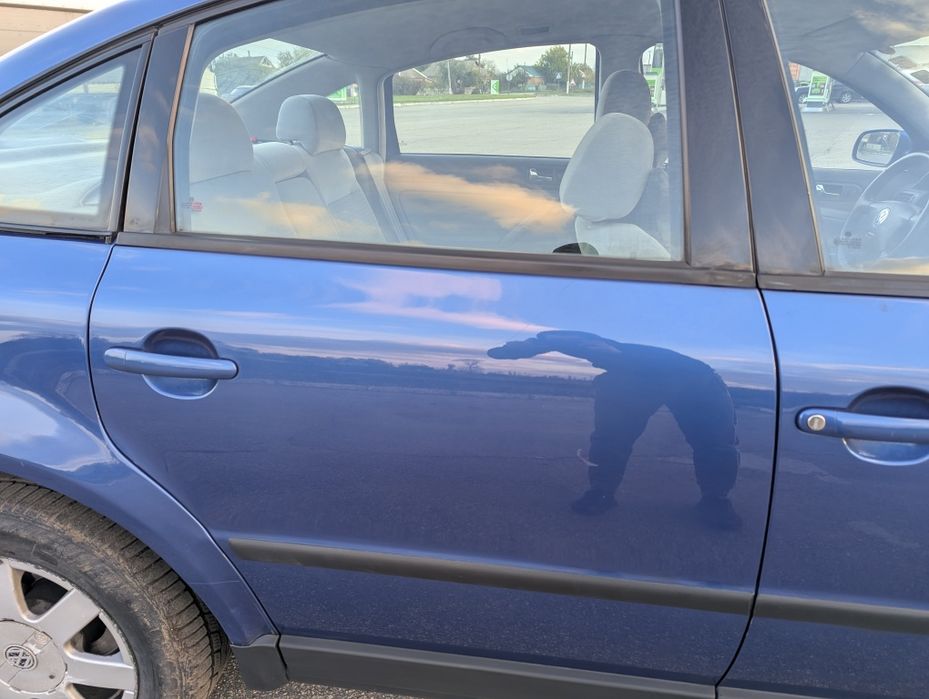 Volkswagen Passat B5