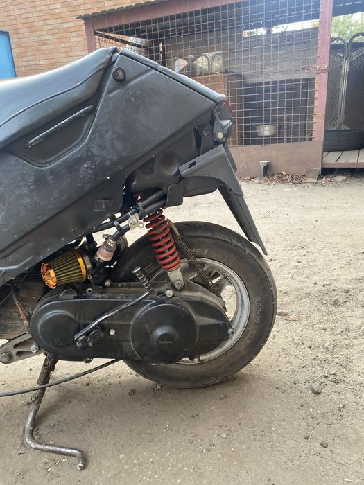 Сузуки сепия ад50