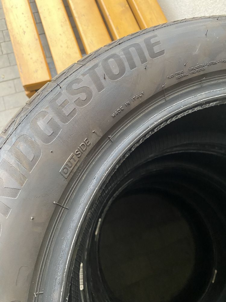 Bridgestone Turanza T005 235/55 R18 100V opony letnie, 2024 r zestaw