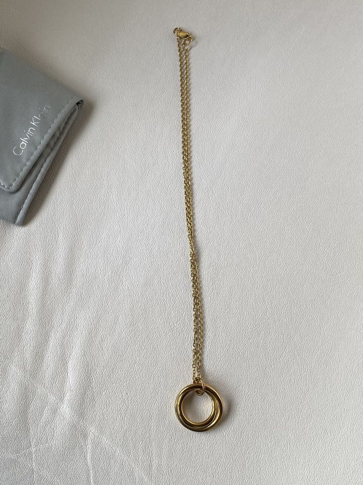 Colar/Fio da Calvin Klein
