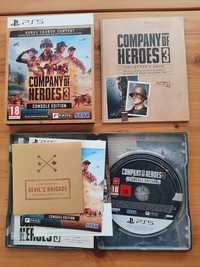 Company of Heroes 3, console edition