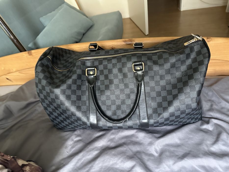 Сумка Louis Vuitton дорожня