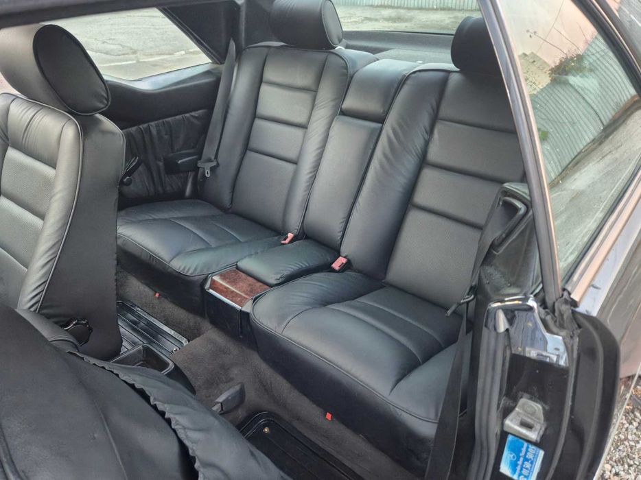 Mercedes 124 Купе в гарному стані