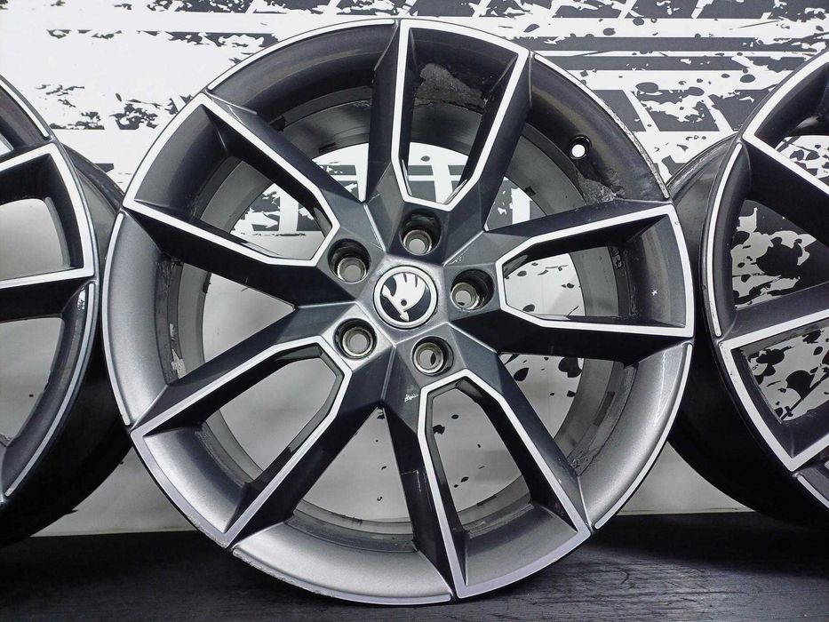 Alu Felgi 18 5x112 VW Volkswagen GOLF V VI VII VIII Touran I II