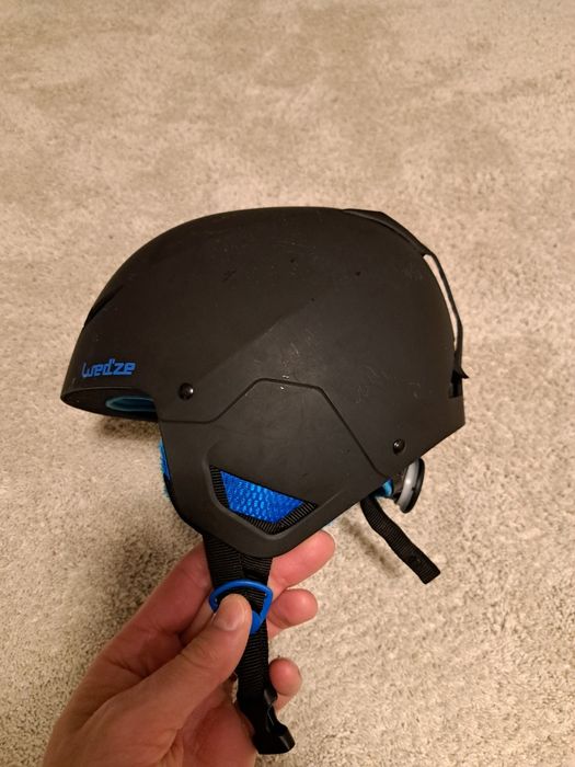 Kask narciarski Wedze Stream 500 Junior 48-52 cm