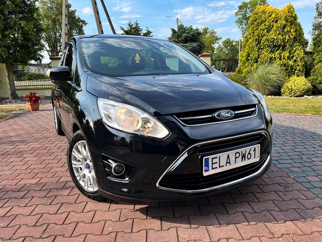 Ford C-MAX