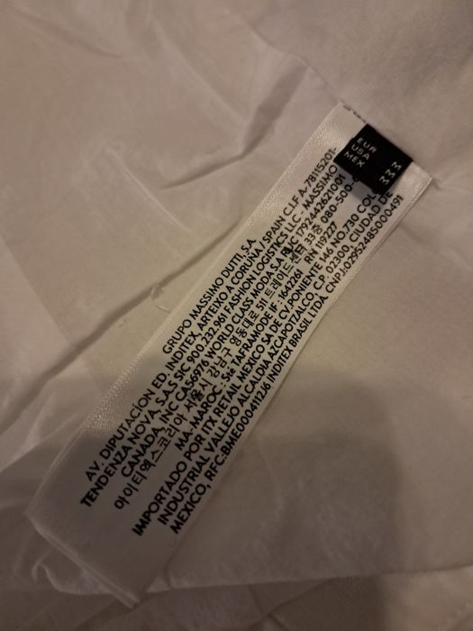 Kamizelka Massimo Dutti rozmiar M