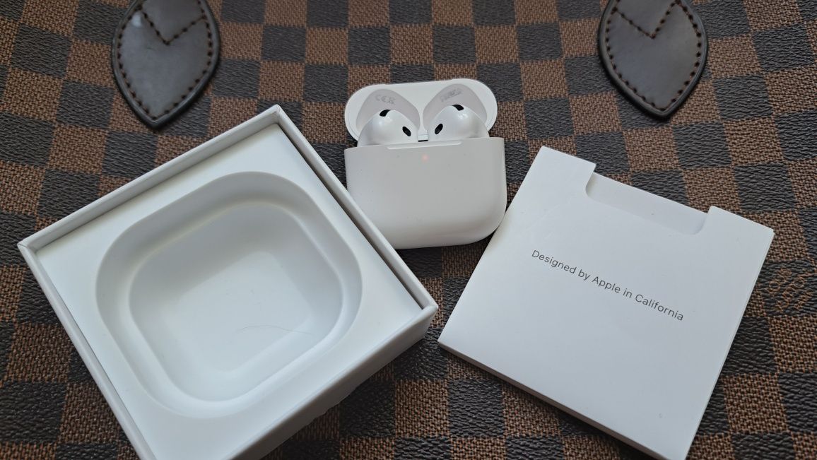 Airpods 4 ANC + Gwarancja
