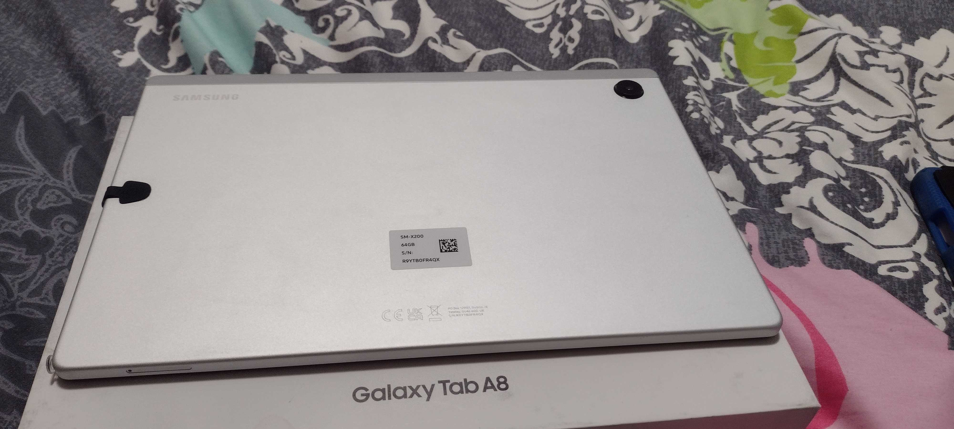 Samsung galaxy Tab A8 10,1"
