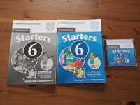 Cambridge Young Learners English Tests Starters 6