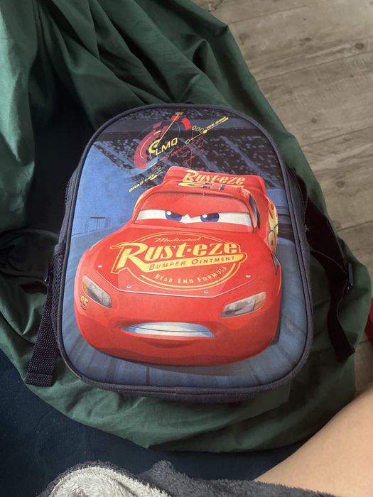 Sprzedam plecak przedszkolny dla chlopca