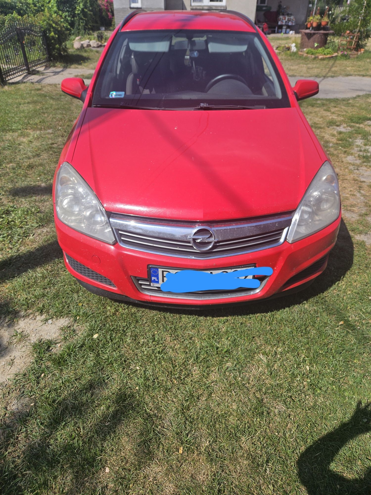 Srzedam Opel Astra H