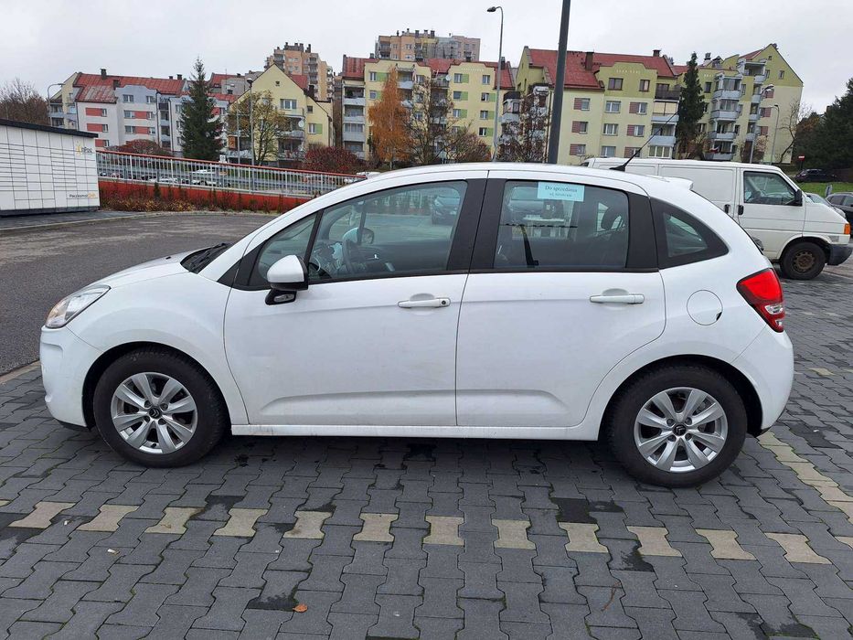 Citroen C3 1,4 Diesel 2011 rok
