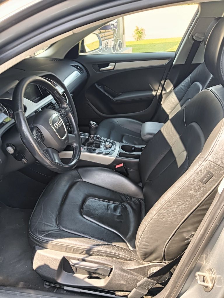 Audi A4 Quattro 2.0 tdi