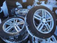 Koła 16" 5x112 Audi A3 A4 VW Golf Passat Seat Leon Skoda Octavia