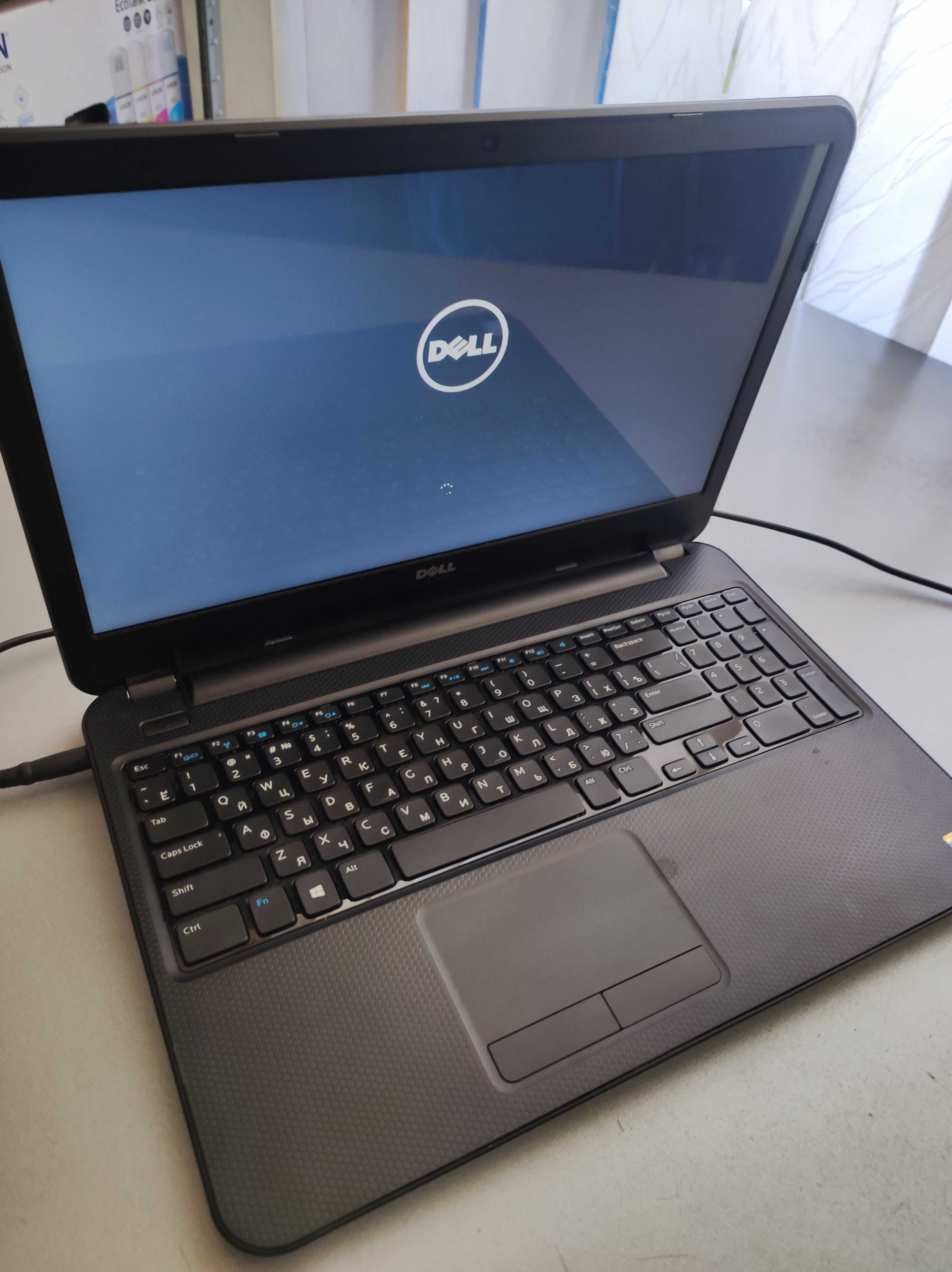 Ноутбук Dell Inspiron 3531 15.6" (HD)N2830 2,41Gz /DDR3 8 ГБ/HDD 500ГБ