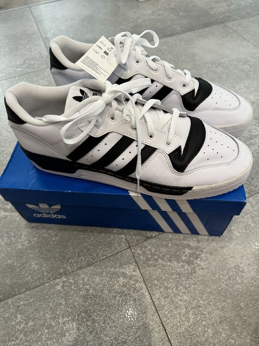 Новые кроссовки adidas rivalry оригинал кеды