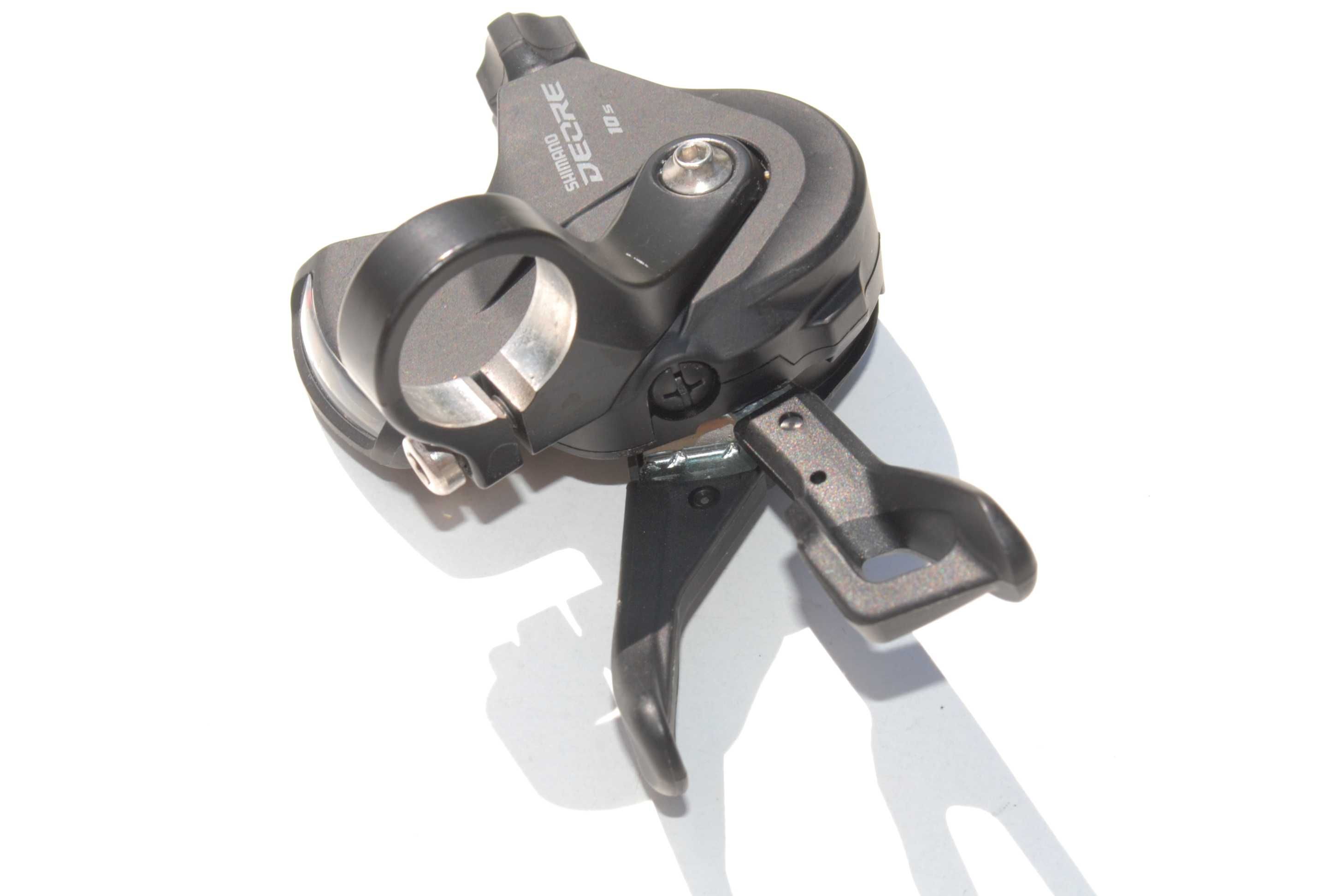 Dźwignia przerzutki Manetka Shimano SL-M4100 tylne 10rz 10 rzędów