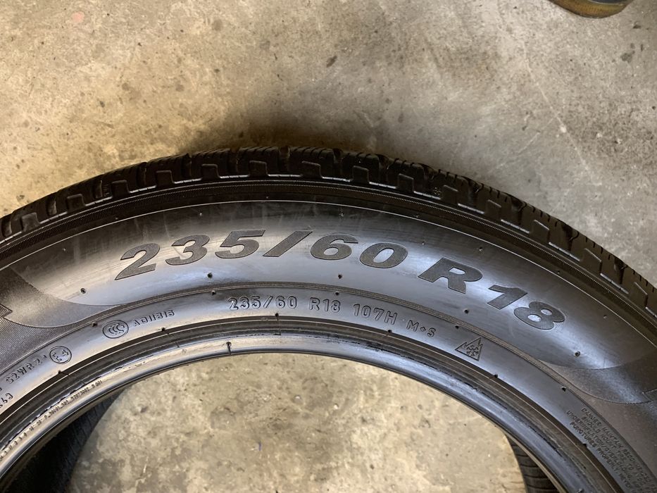 Шини Pirelli Scorpion Winter 235/60 R18