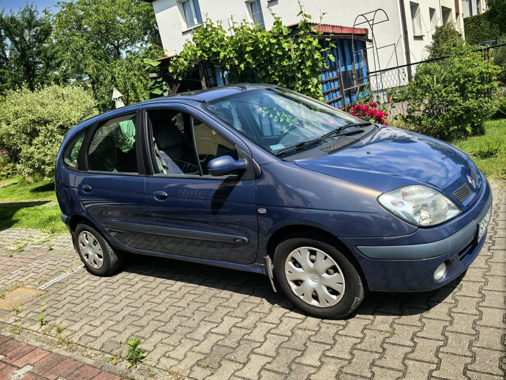 Renault Megane Scenic 1.9 dCi 2002r