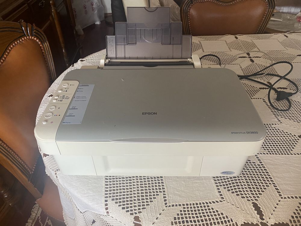 Impressora Epson