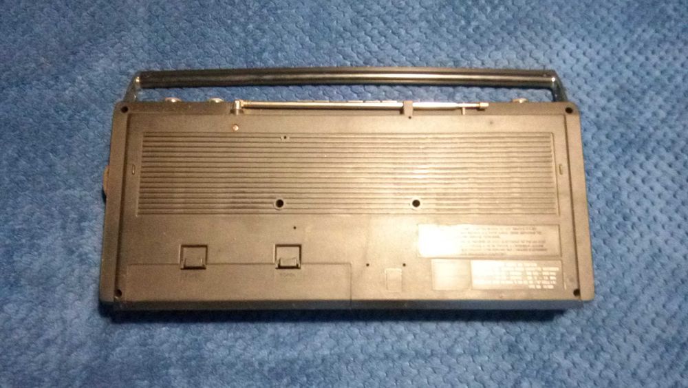 Goldstar radiomagnetofon