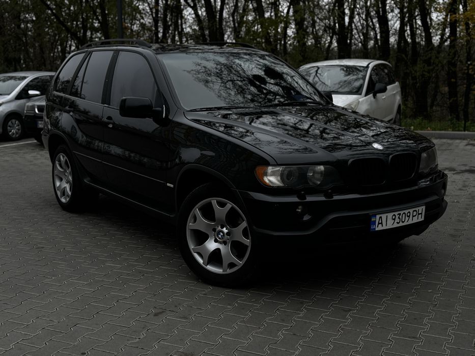 Продам BMW X5 2003