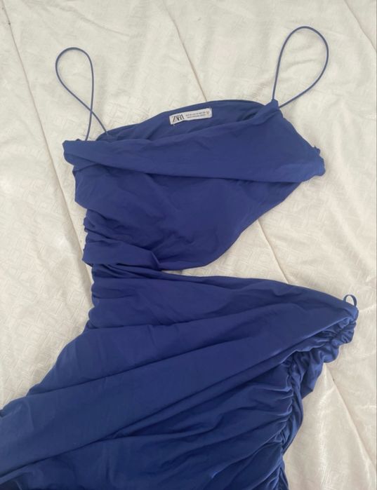 Vestido elegante da Zara