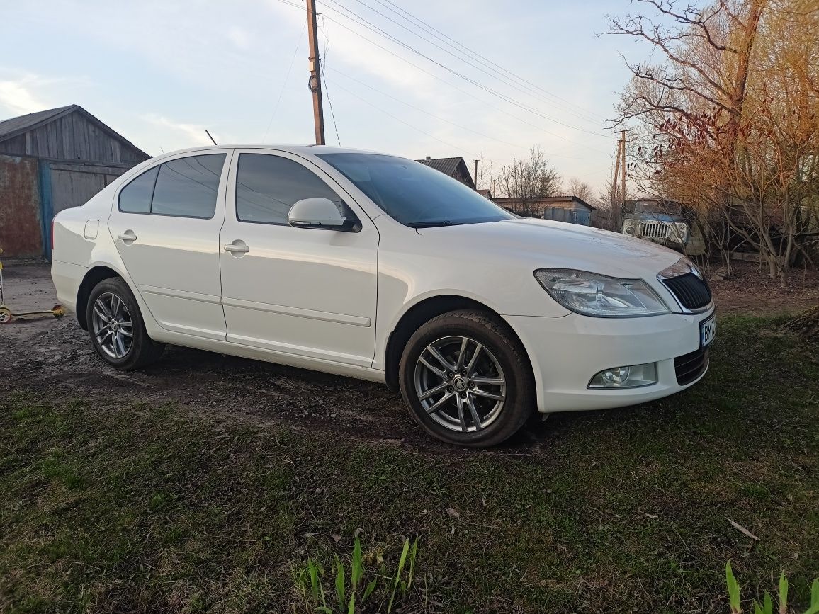 Skoda Octavia A5 1.9, 2012