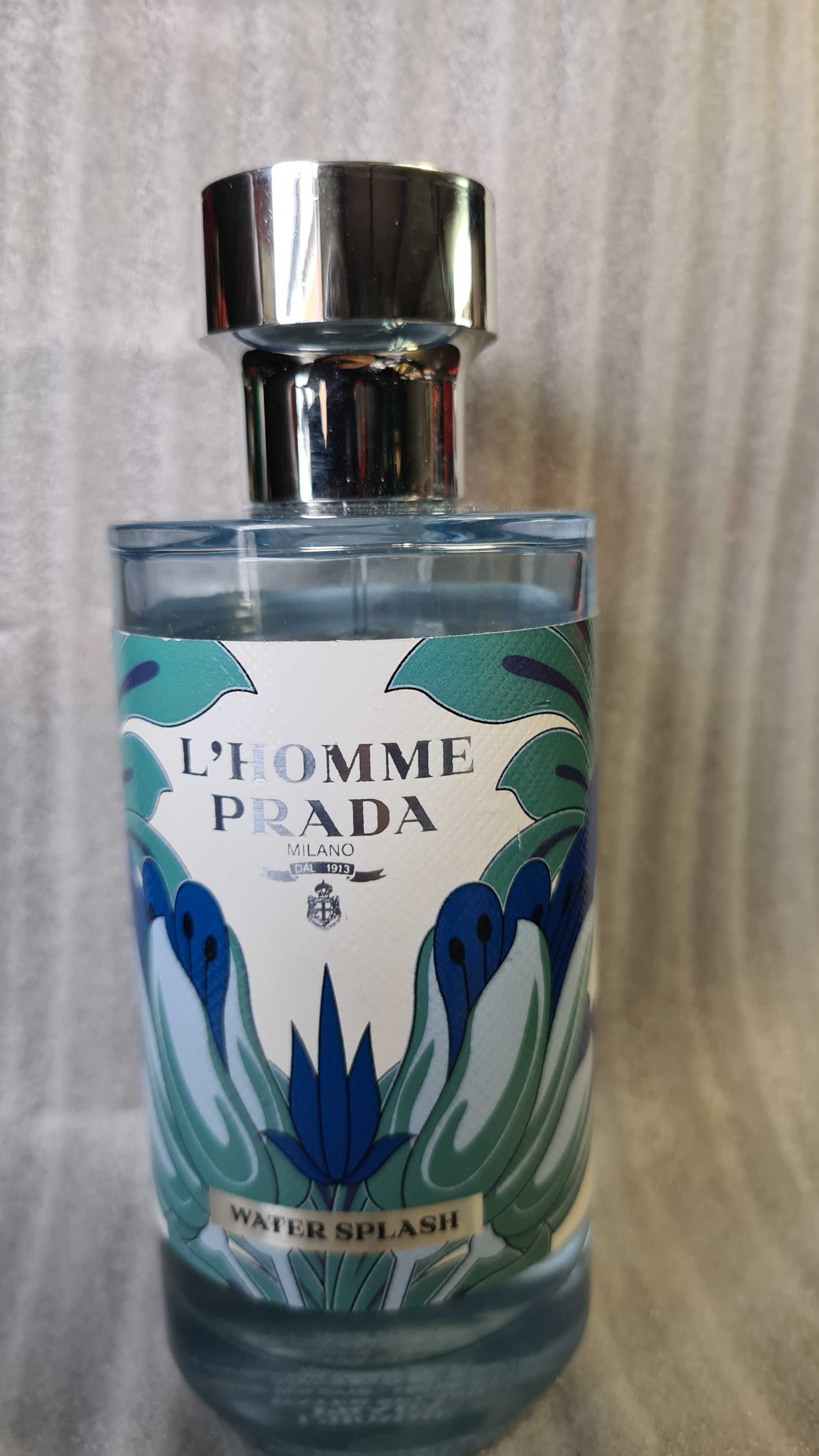 Prada L’Homme Water Splash 125ml